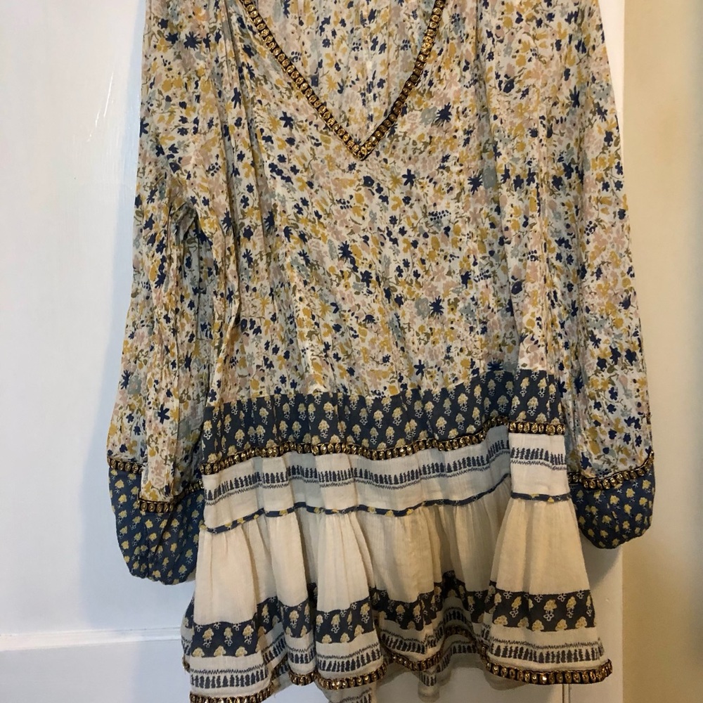 FREE PEOPLE TUNIC/DRESS GENTLY WORN!